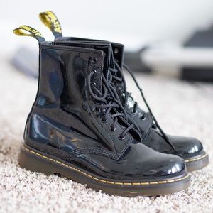Dr Martens 1460 Combat Boots